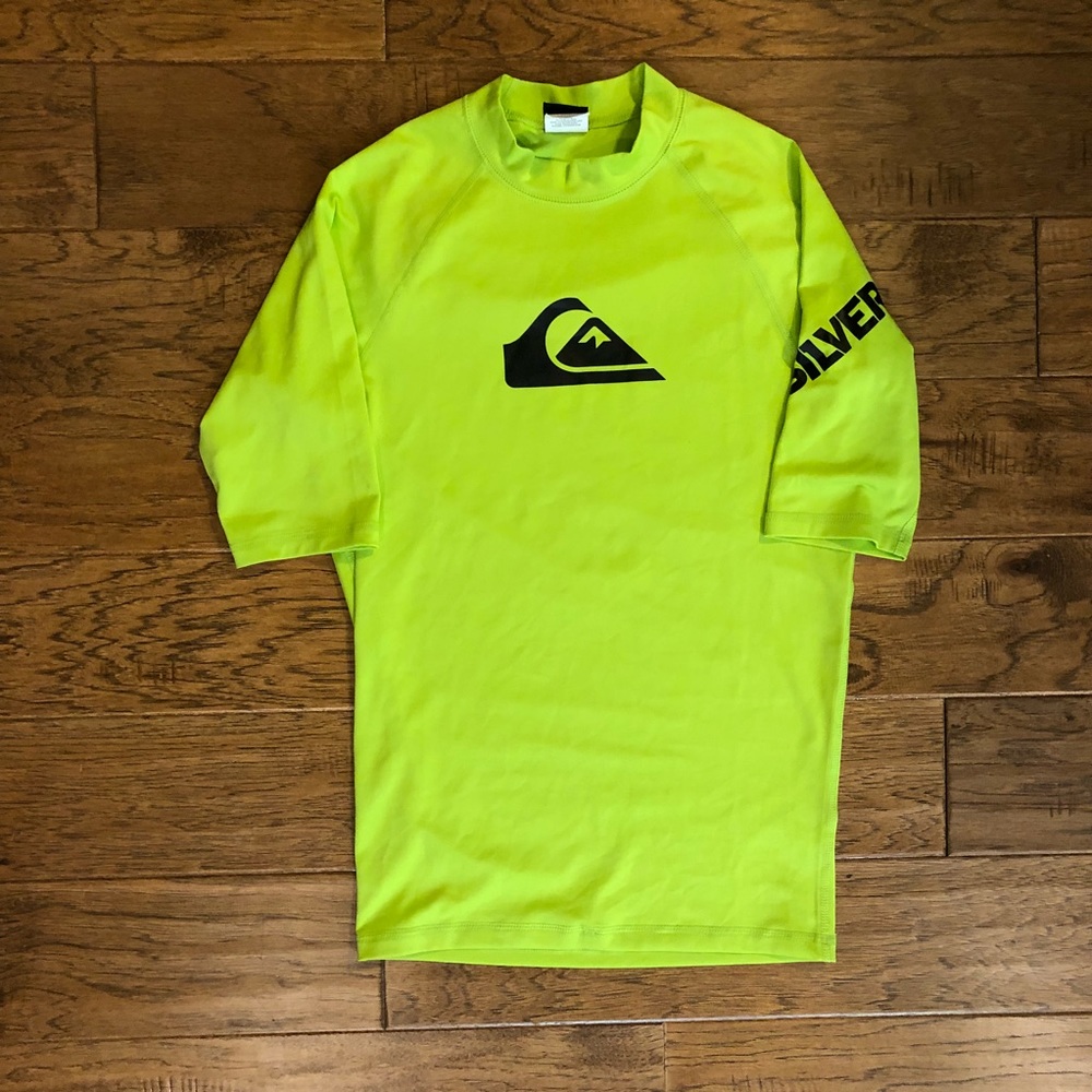 Quiksilver Rash Guard
